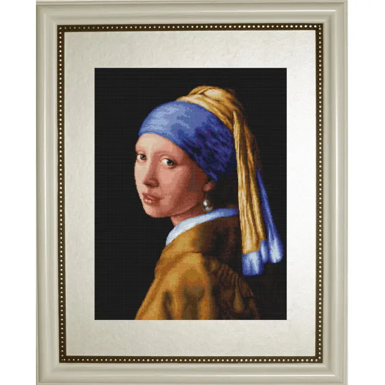 (image for) Girl With A Pearl (25 count)